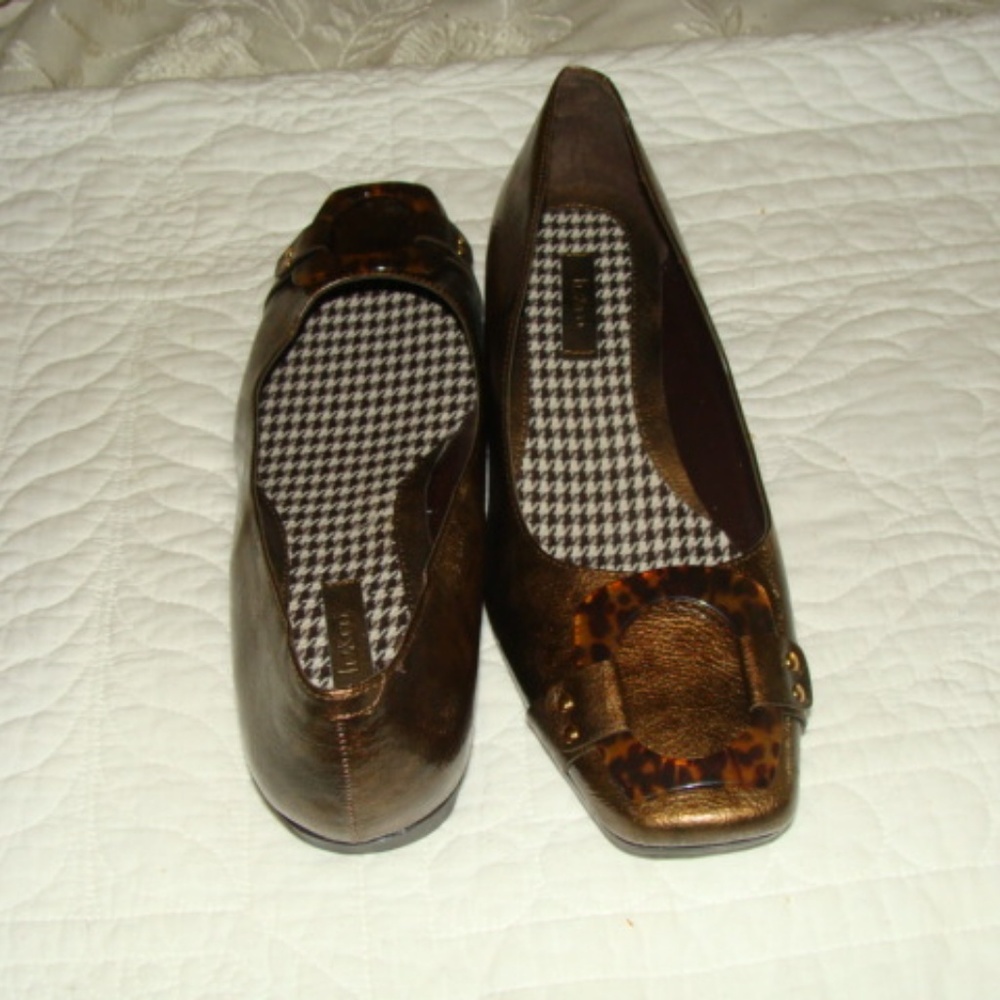 liz&co flat shoes nwt